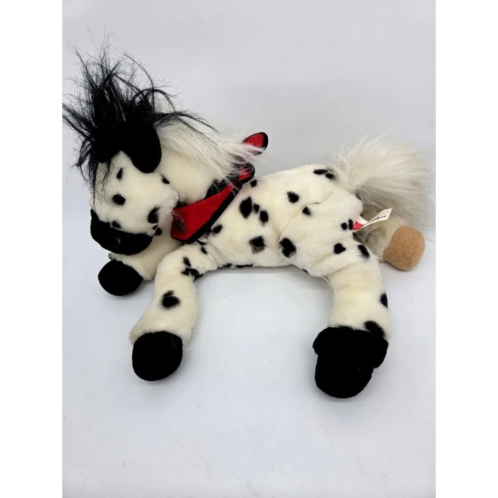 2003 Vintage Legendary Wells Fargo Toys R Us Spotted Appaloosa Horse Preowned